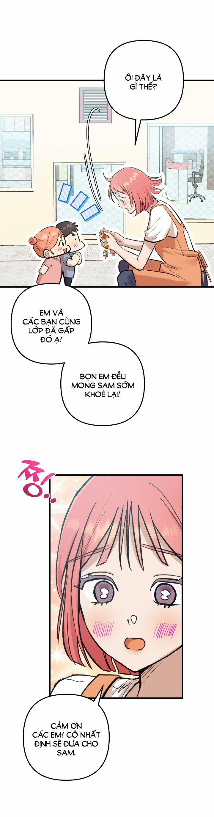 [18+] Lời Mời Gọi Của Thủy Lưu 21.1 trang 3