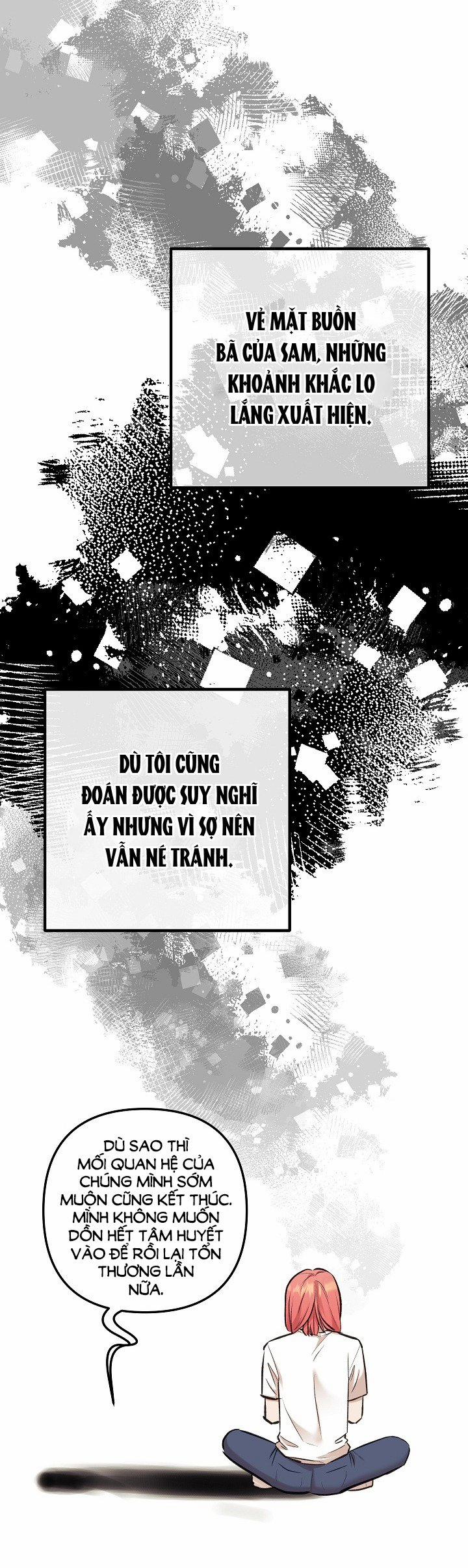 [18+] Lời Mời Gọi Của Thủy Lưu 21.2 trang 5