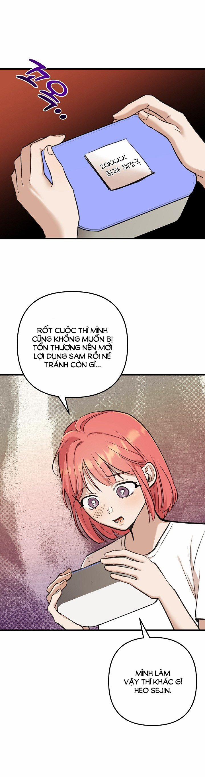 [18+] Lời Mời Gọi Của Thủy Lưu 21.2 trang 7