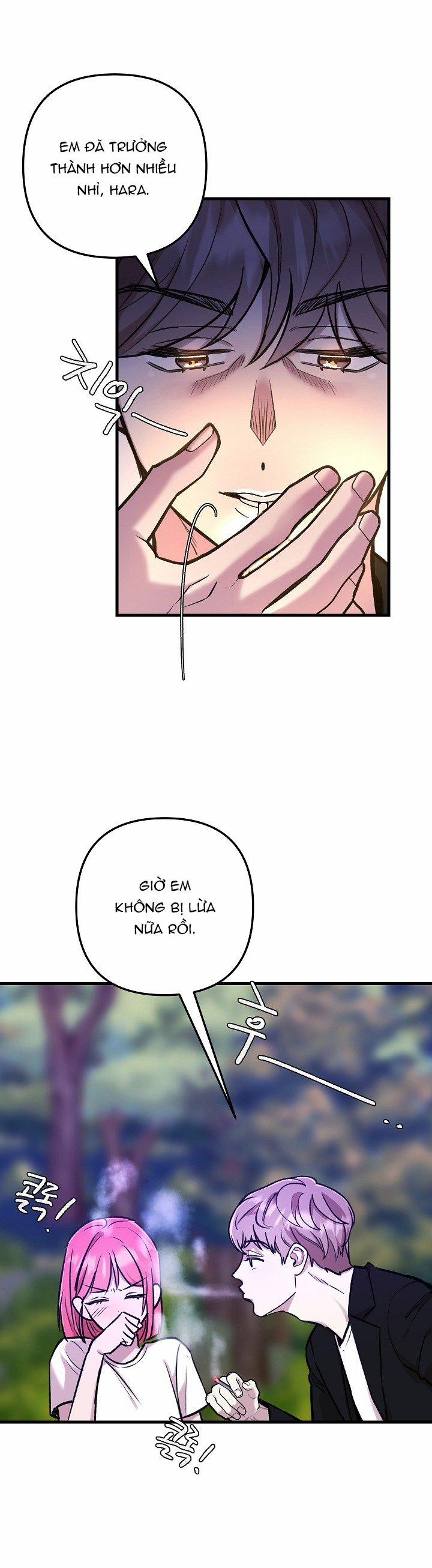 [18+] Lời Mời Gọi Của Thủy Lưu 22.1 trang 19