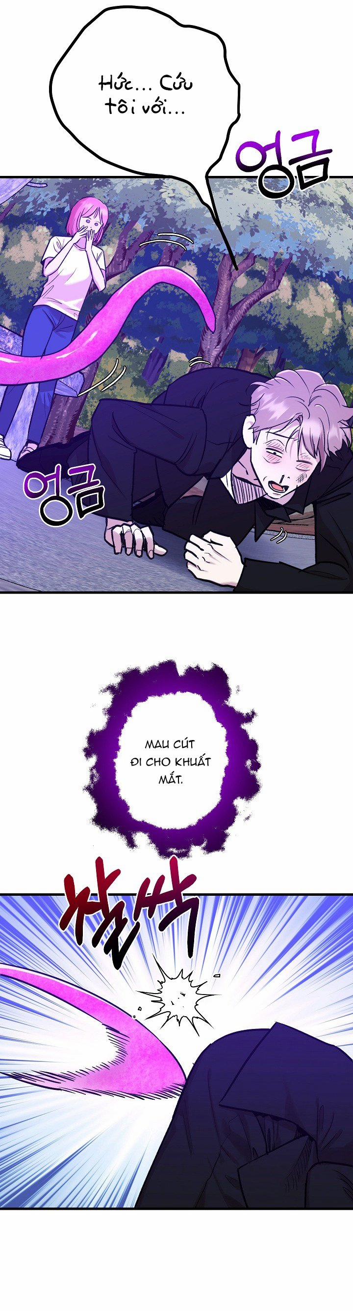 [18+] Lời Mời Gọi Của Thủy Lưu 22.2 trang 6