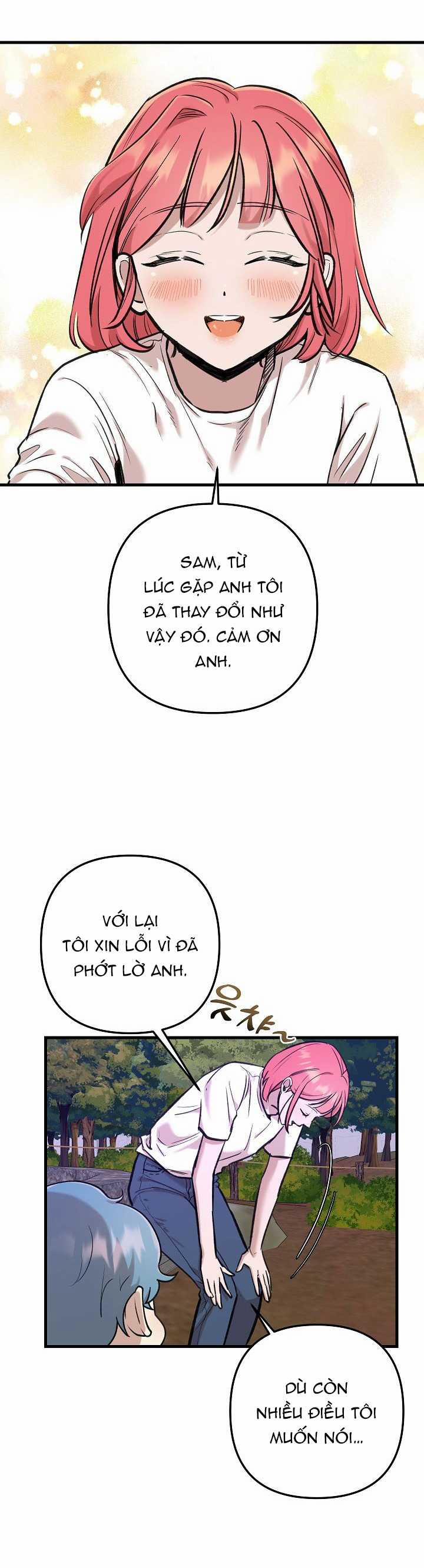 [18+] Lời Mời Gọi Của Thủy Lưu 23.1 trang 6