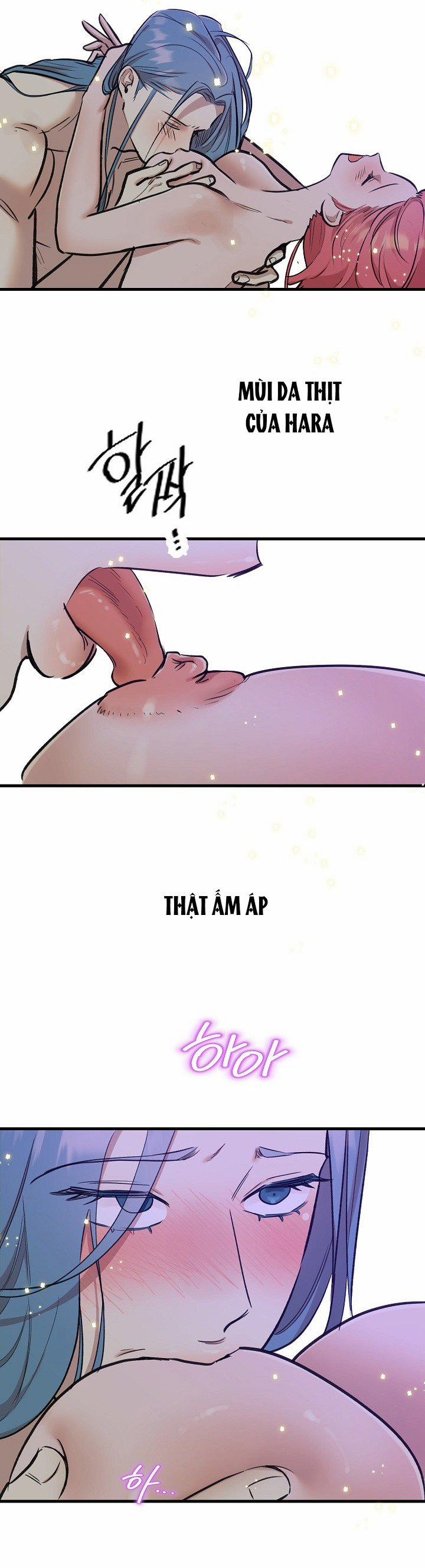 [18+] Lời Mời Gọi Của Thủy Lưu 24.1 trang 6