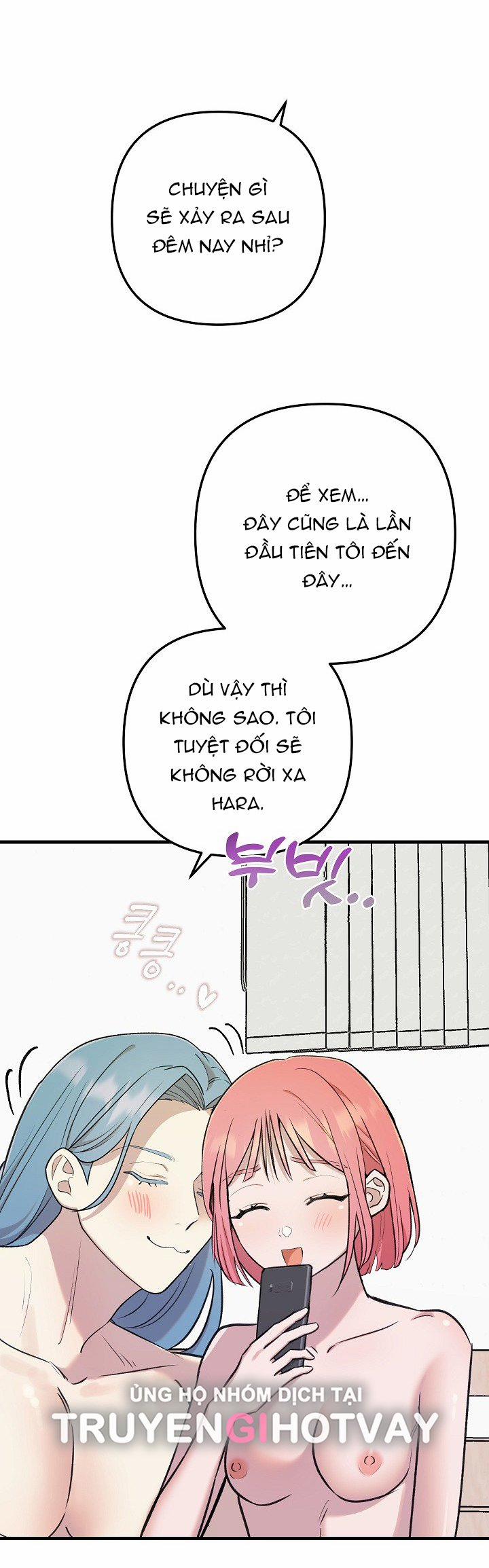 [18+] Lời Mời Gọi Của Thủy Lưu 24.2 trang 16