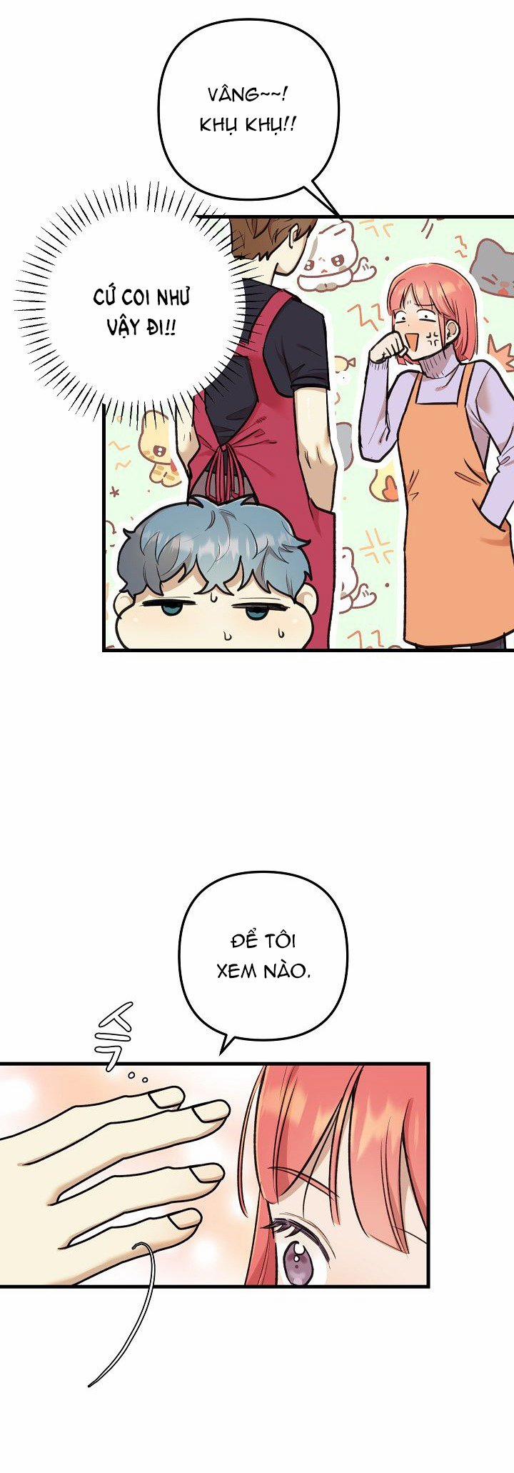 [18+] Lời Mời Gọi Của Thủy Lưu 25.1 trang 10