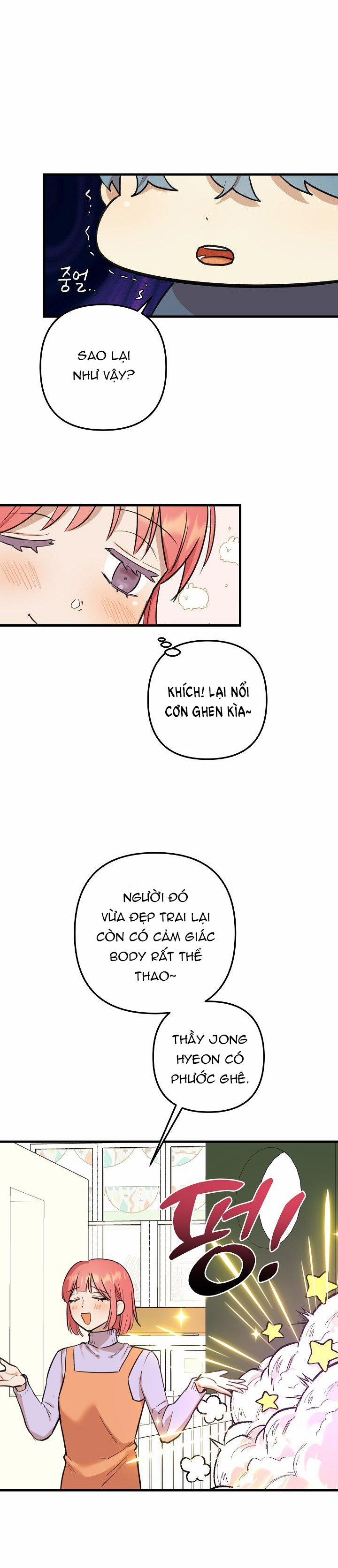 [18+] Lời Mời Gọi Của Thủy Lưu 25.2 trang 3