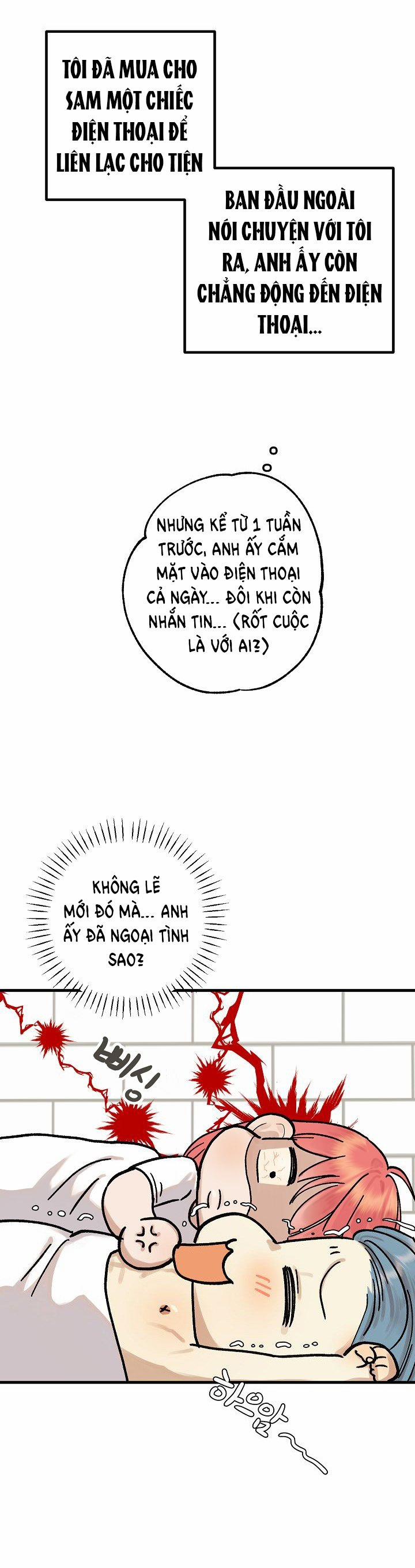 [18+] Lời Mời Gọi Của Thủy Lưu 26.1 trang 2