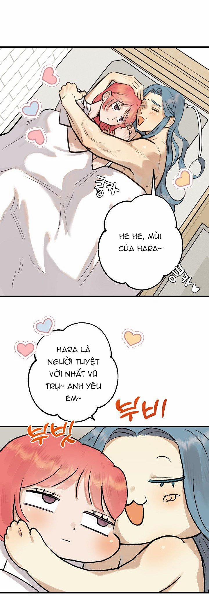 [18+] Lời Mời Gọi Của Thủy Lưu 26.1 trang 3