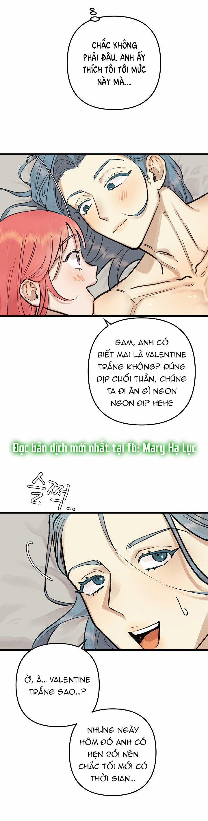 [18+] Lời Mời Gọi Của Thủy Lưu 26.1 trang 4