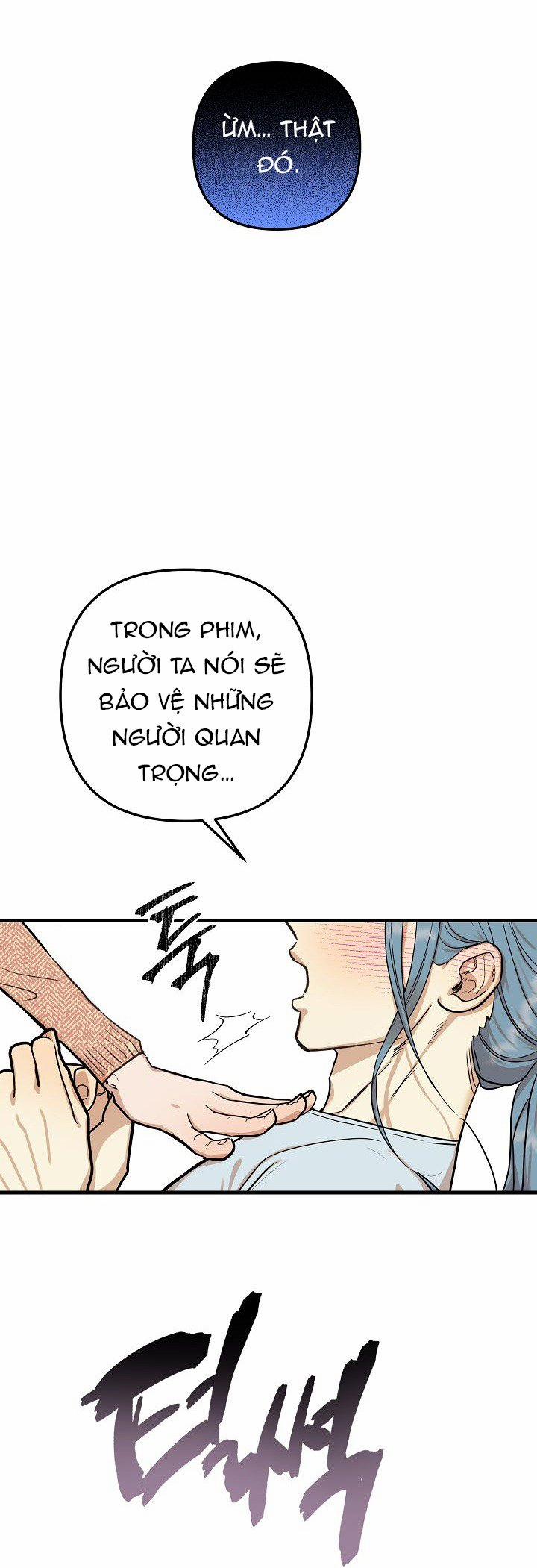 [18+] Lời Mời Gọi Của Thủy Lưu 27.1 trang 1