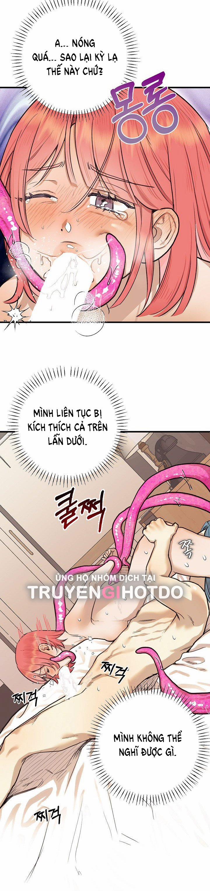 [18+] Lời Mời Gọi Của Thủy Lưu 27.1 trang 14