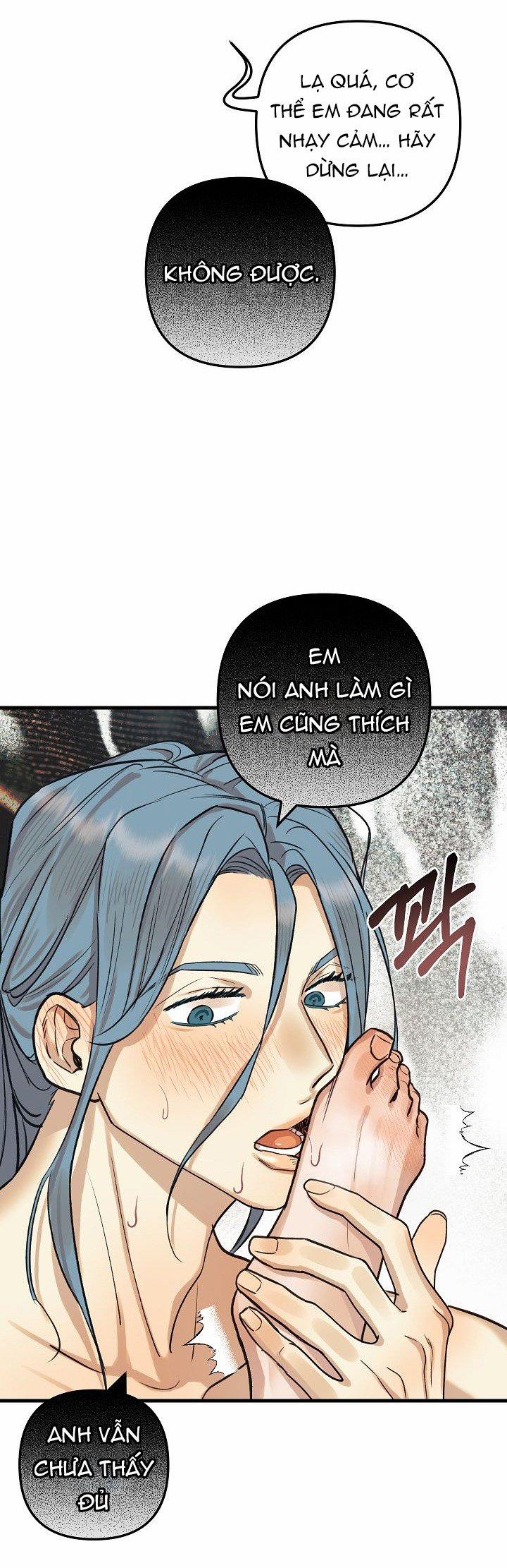 [18+] Lời Mời Gọi Của Thủy Lưu 27.2 trang 10