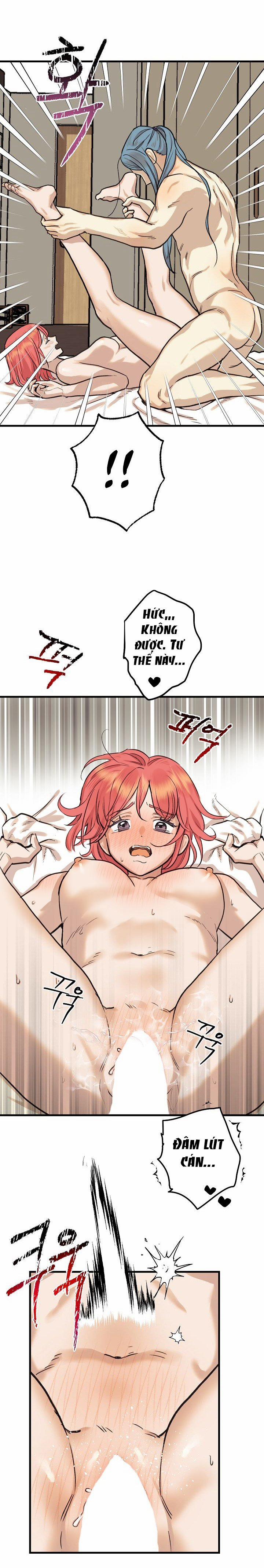 [18+] Lời Mời Gọi Của Thủy Lưu 27.2 trang 8