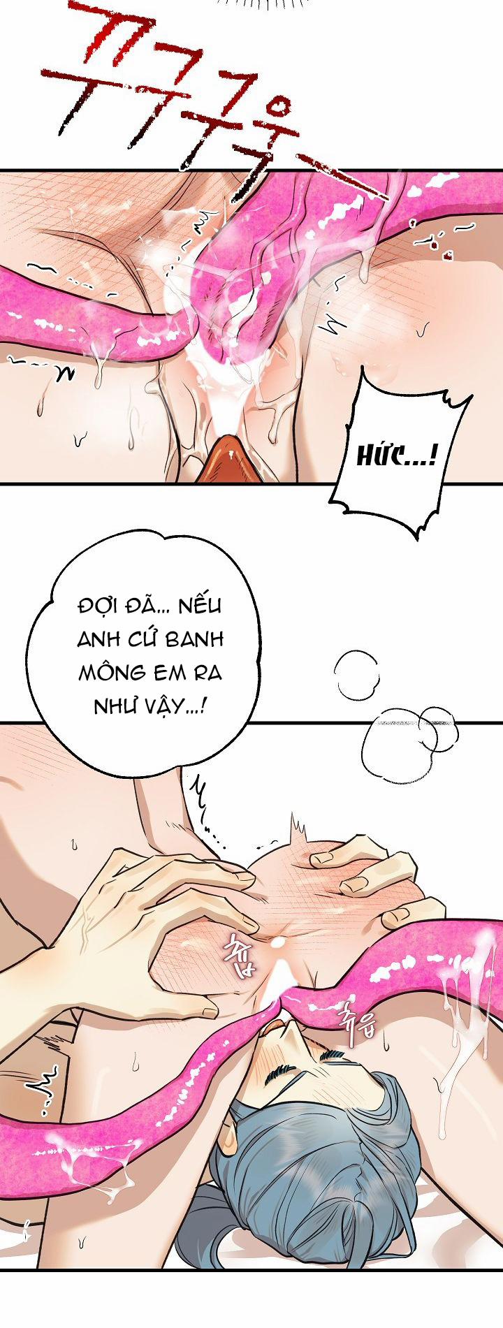 [18+] Lời Mời Gọi Của Thủy Lưu 28 trang 10