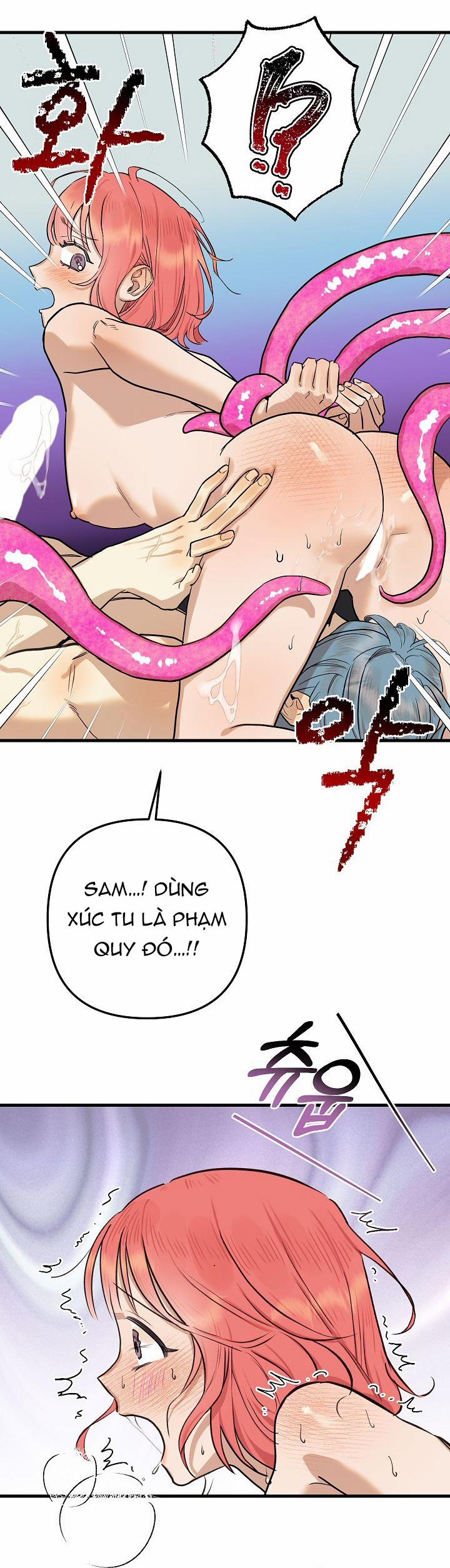 [18+] Lời Mời Gọi Của Thủy Lưu 28 trang 8