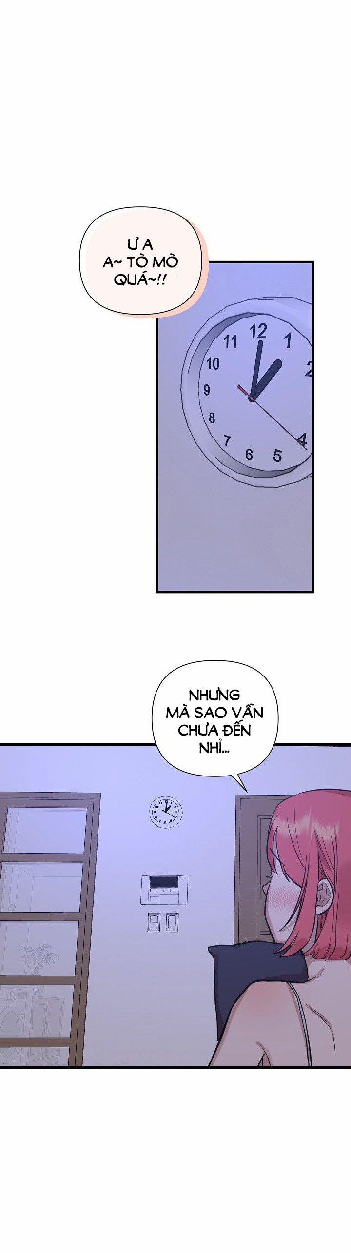 [18+] Lời Mời Gọi Của Thủy Lưu 3.1 trang 11