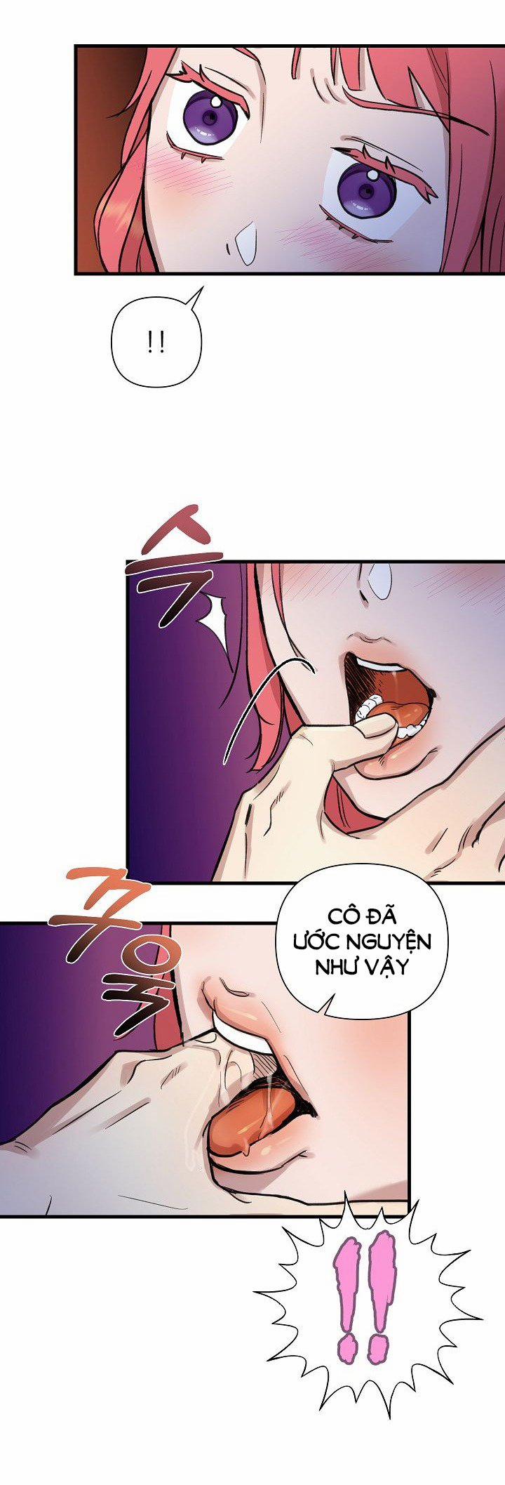 [18+] Lời Mời Gọi Của Thủy Lưu 3.2 trang 11