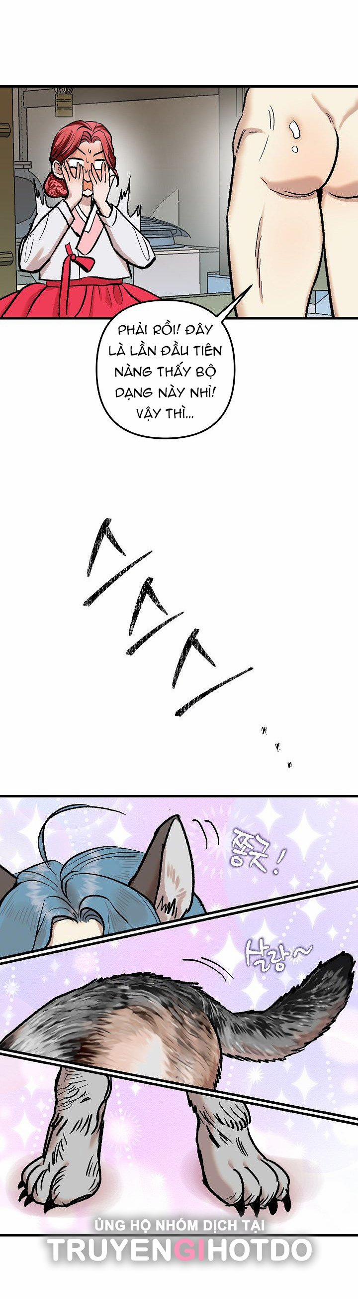 [18+] Lời Mời Gọi Của Thủy Lưu 30 trang 14