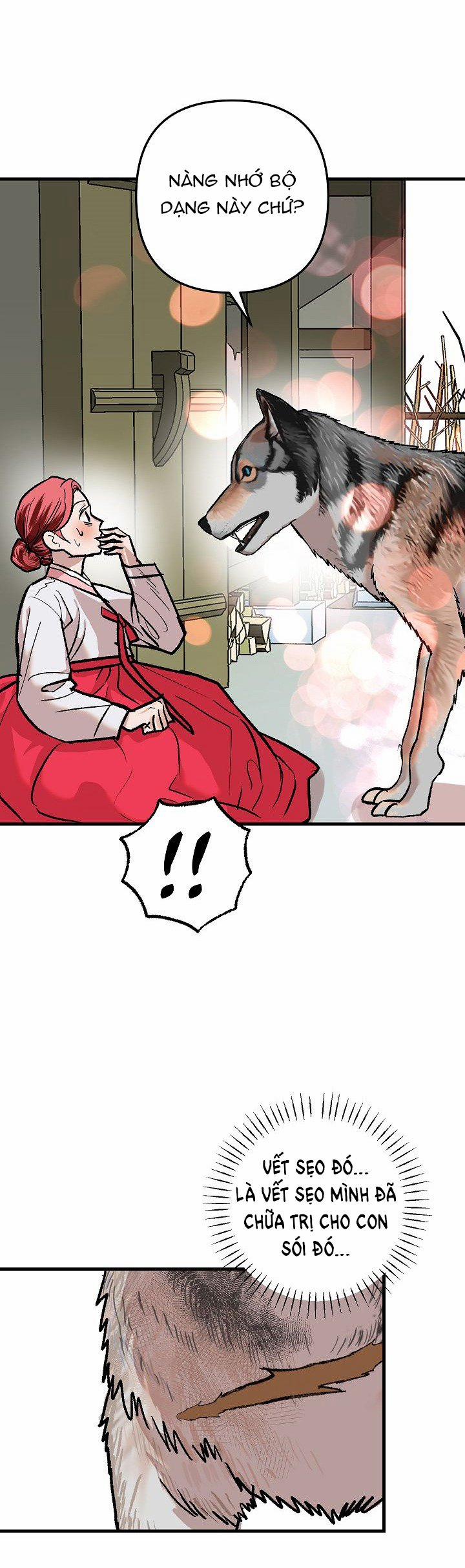 [18+] Lời Mời Gọi Của Thủy Lưu 30 trang 15