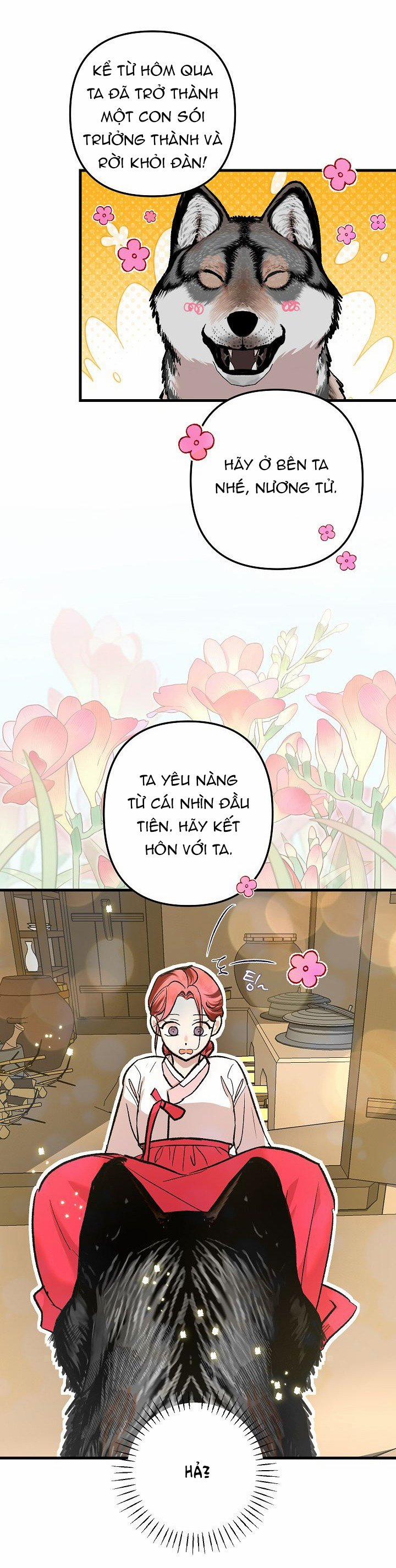 [18+] Lời Mời Gọi Của Thủy Lưu 30 trang 16