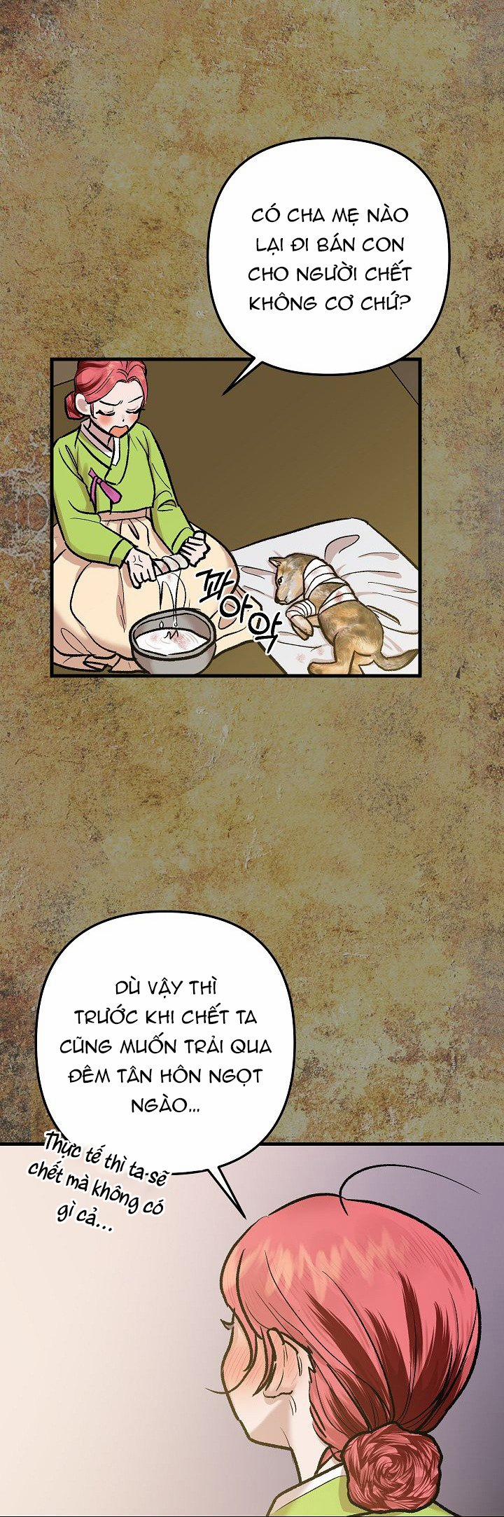 [18+] Lời Mời Gọi Của Thủy Lưu 30 trang 22