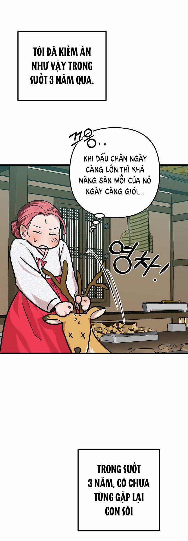 [18+] Lời Mời Gọi Của Thủy Lưu 30 trang 8