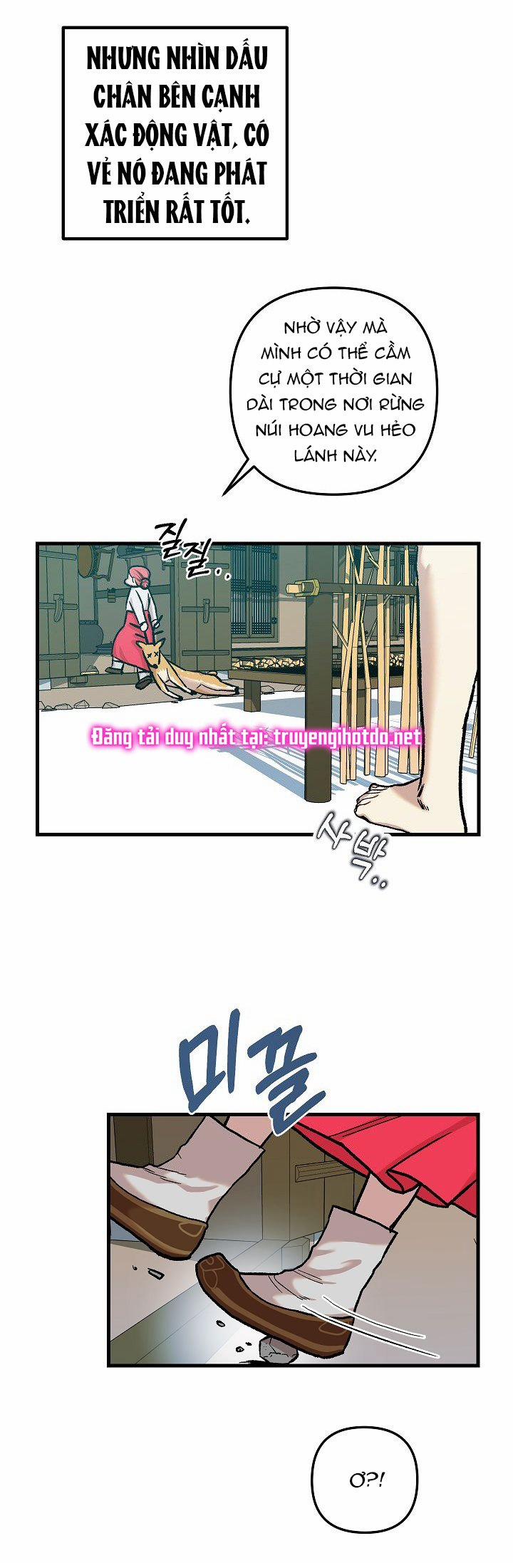 [18+] Lời Mời Gọi Của Thủy Lưu 30 trang 9