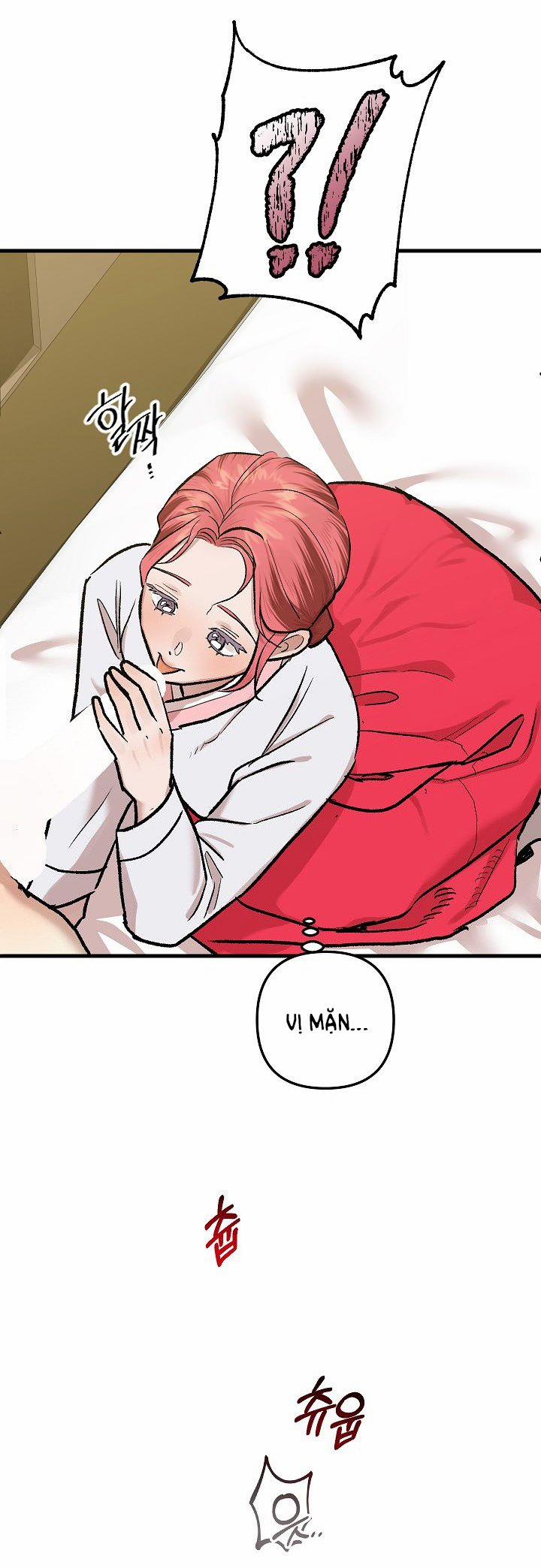 [18+] Lời Mời Gọi Của Thủy Lưu 31 trang 7