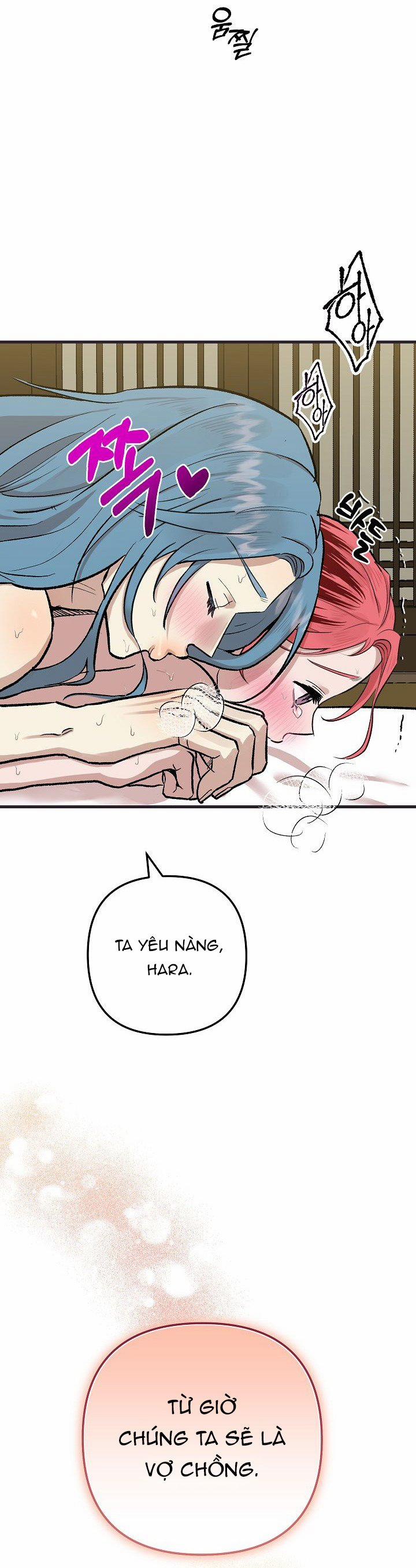 [18+] Lời Mời Gọi Của Thủy Lưu 33 trang 11