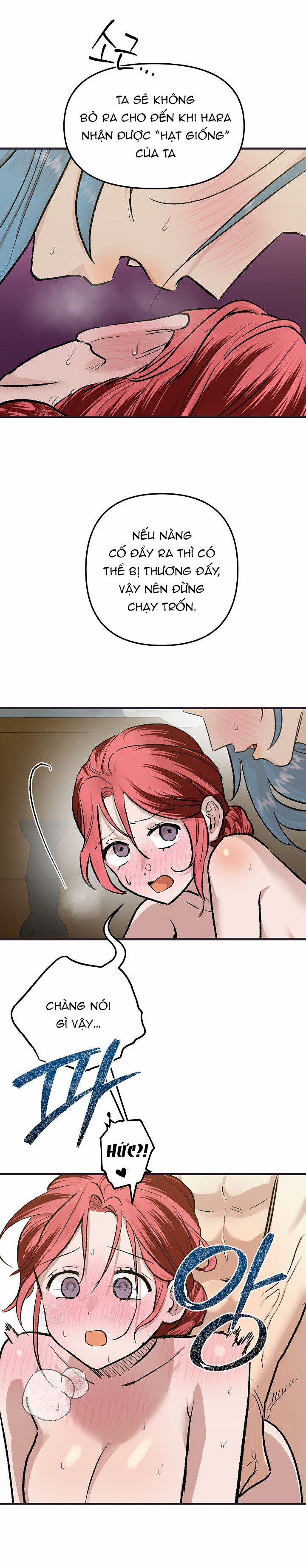 [18+] Lời Mời Gọi Của Thủy Lưu 33 trang 6