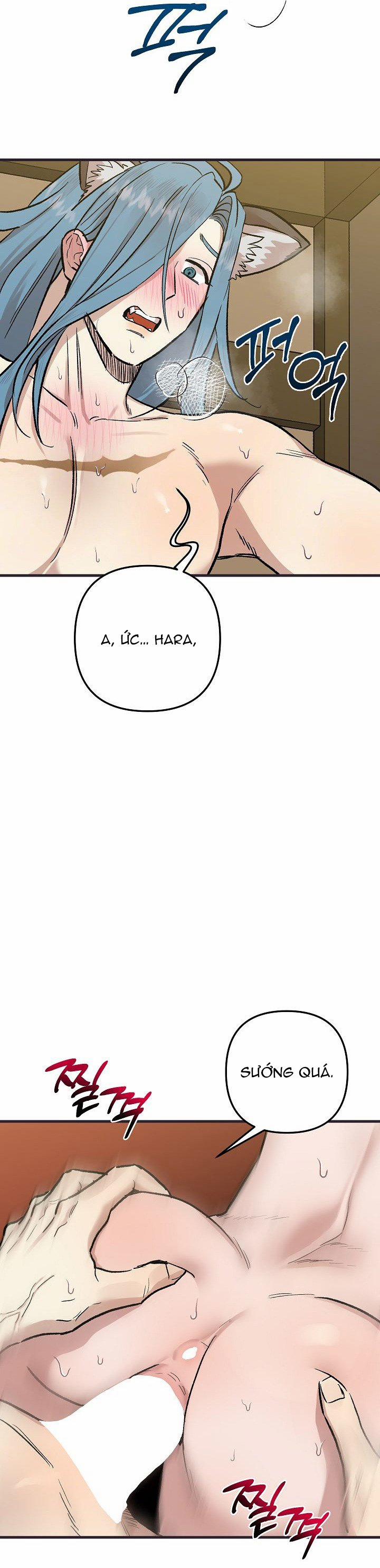 [18+] Lời Mời Gọi Của Thủy Lưu 33 trang 8