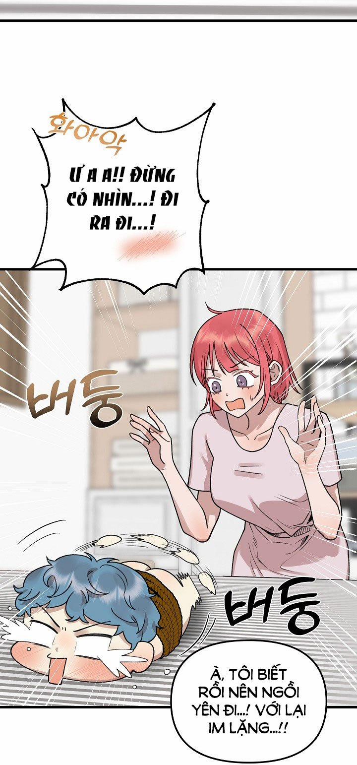 [18+] Lời Mời Gọi Của Thủy Lưu 5.2 trang 1