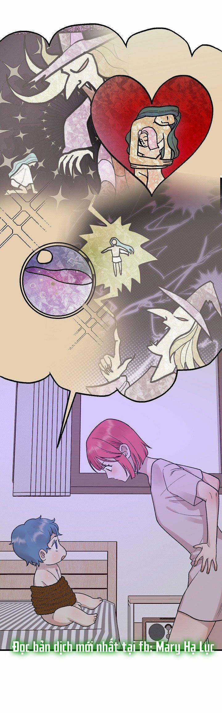 [18+] Lời Mời Gọi Của Thủy Lưu 5.2 trang 21