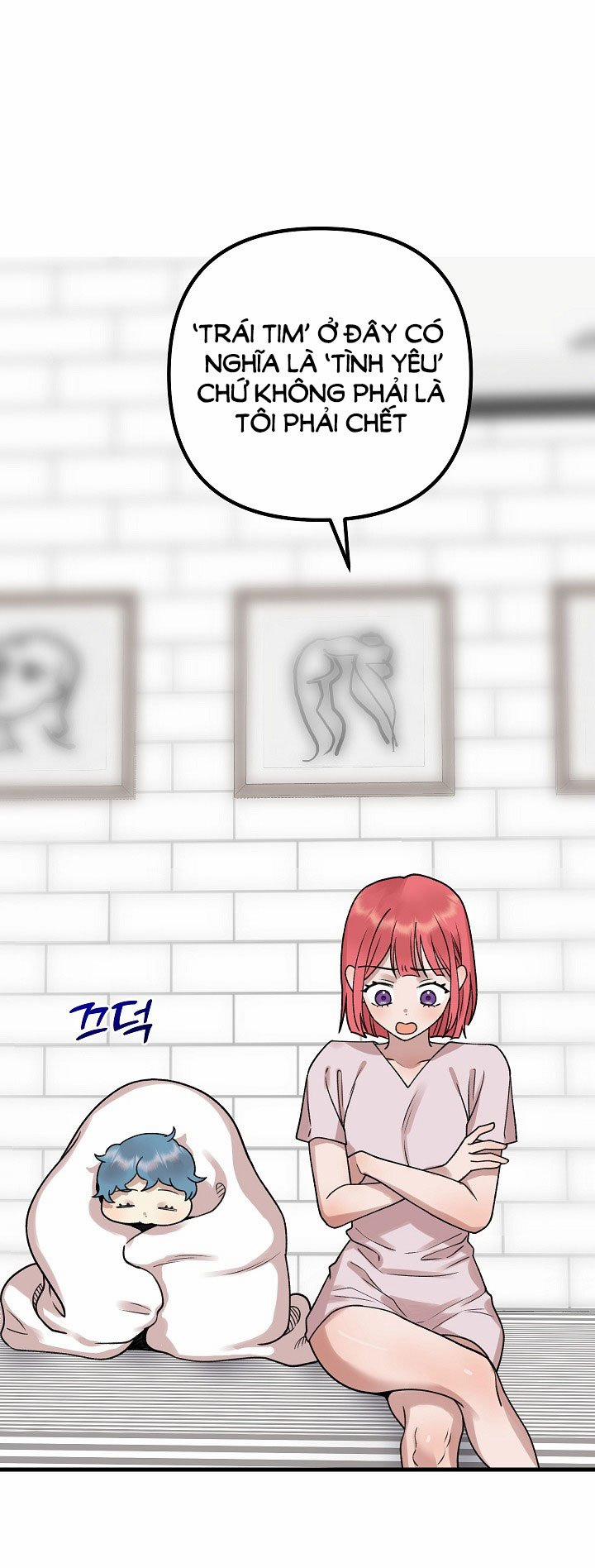 [18+] Lời Mời Gọi Của Thủy Lưu 5.2 trang 23