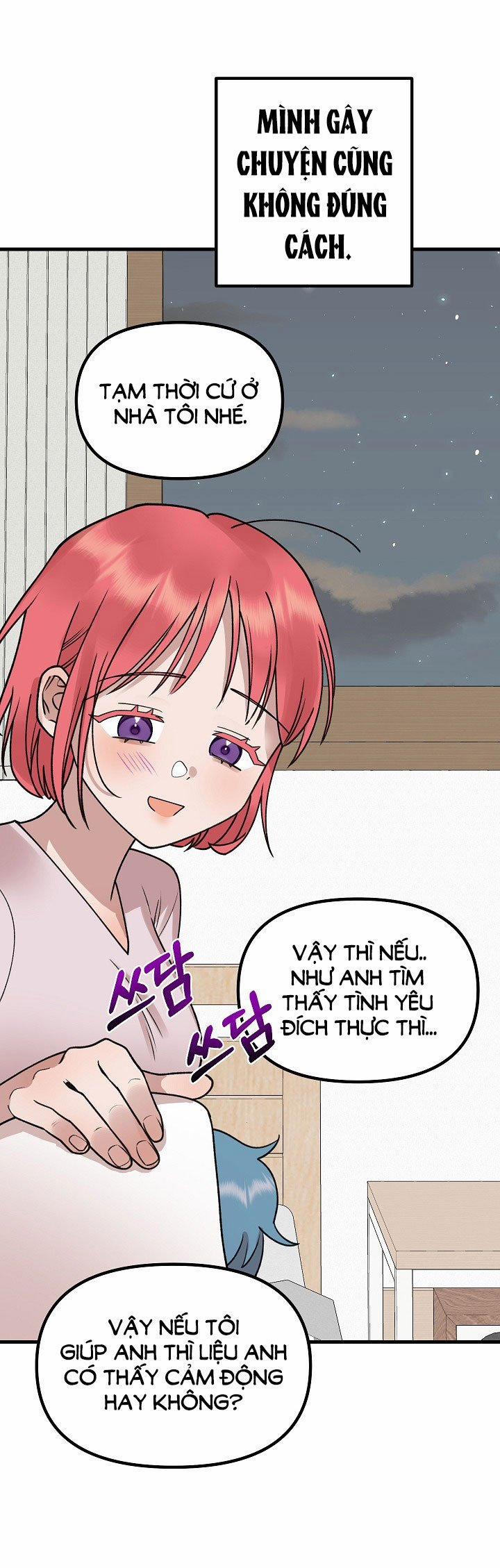 [18+] Lời Mời Gọi Của Thủy Lưu 5.2 trang 38