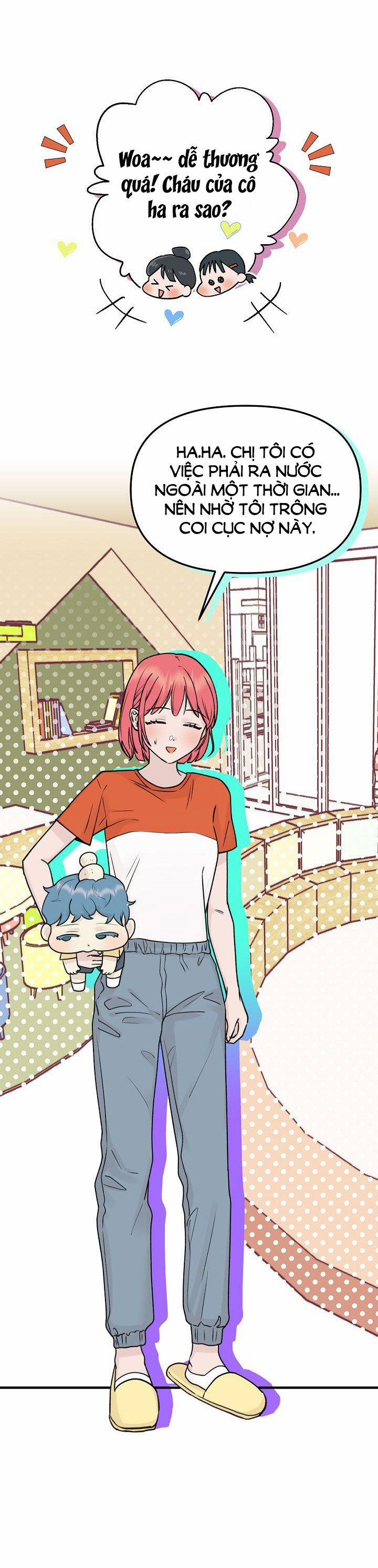 [18+] Lời Mời Gọi Của Thủy Lưu 6.1 trang 14