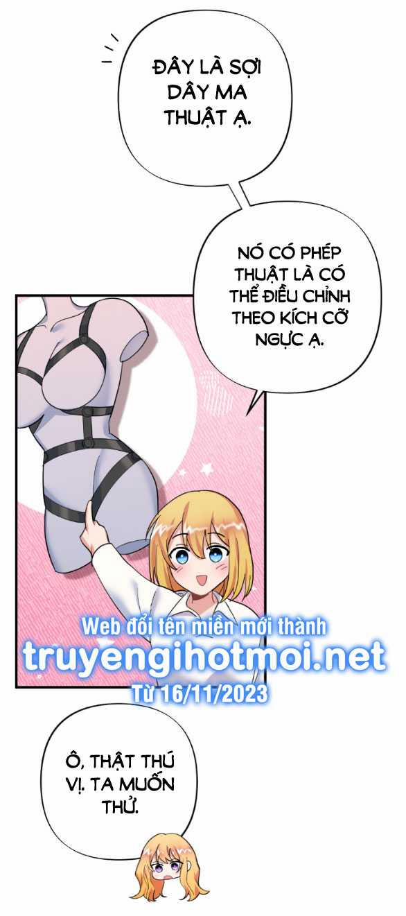 [18+] Lời Nguyền Cuồng Răm 11.1 trang 19