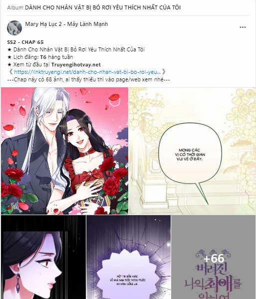 [18+] Lời Nguyền Cuồng Răm 11.1 trang 33