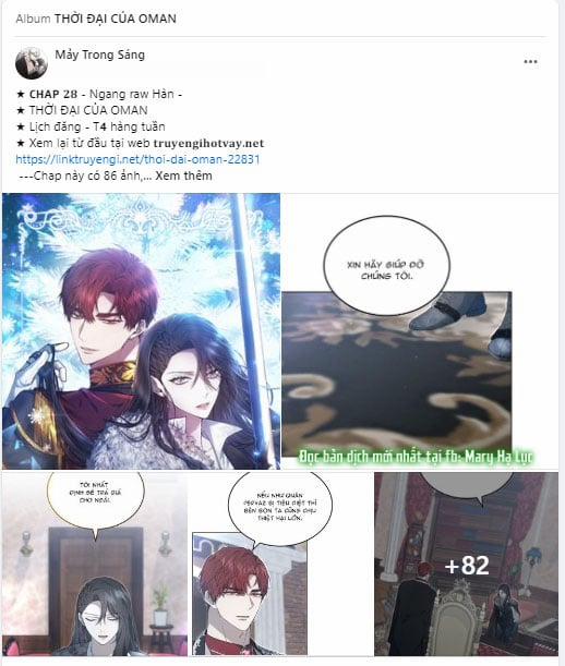 [18+] Lời Nguyền Cuồng Răm 16.2 trang 33