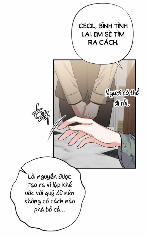 [18+] Lời Nguyền Cuồng Răm 4.1 trang 35