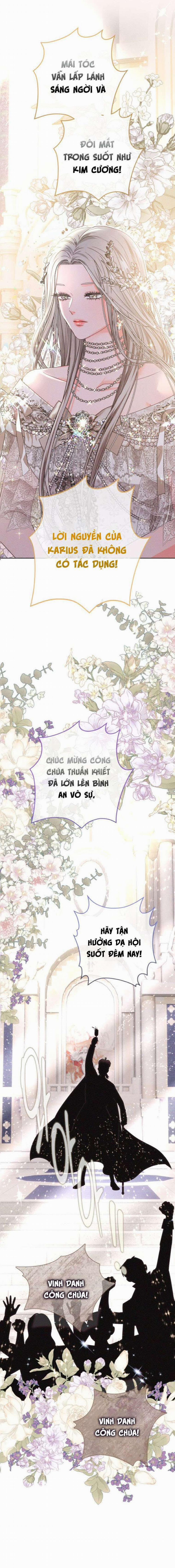 [ 18+ ] Lời Nguyền Tóc Đỏ 1 trang 18