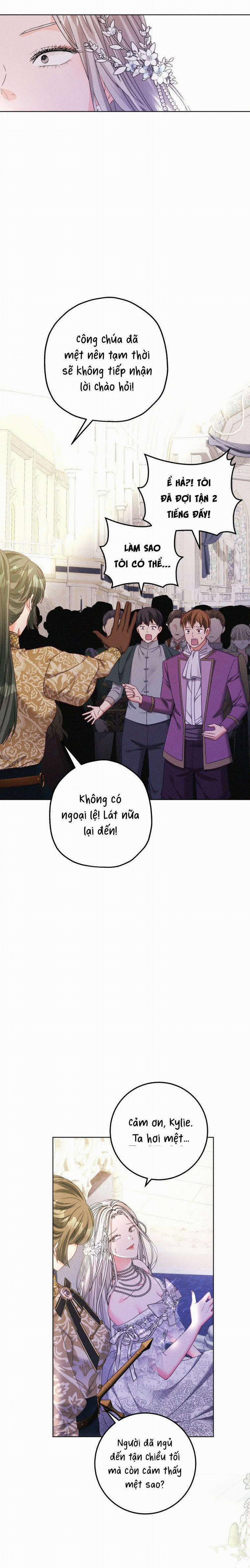 [ 18+ ] Lời Nguyền Tóc Đỏ 1 trang 26