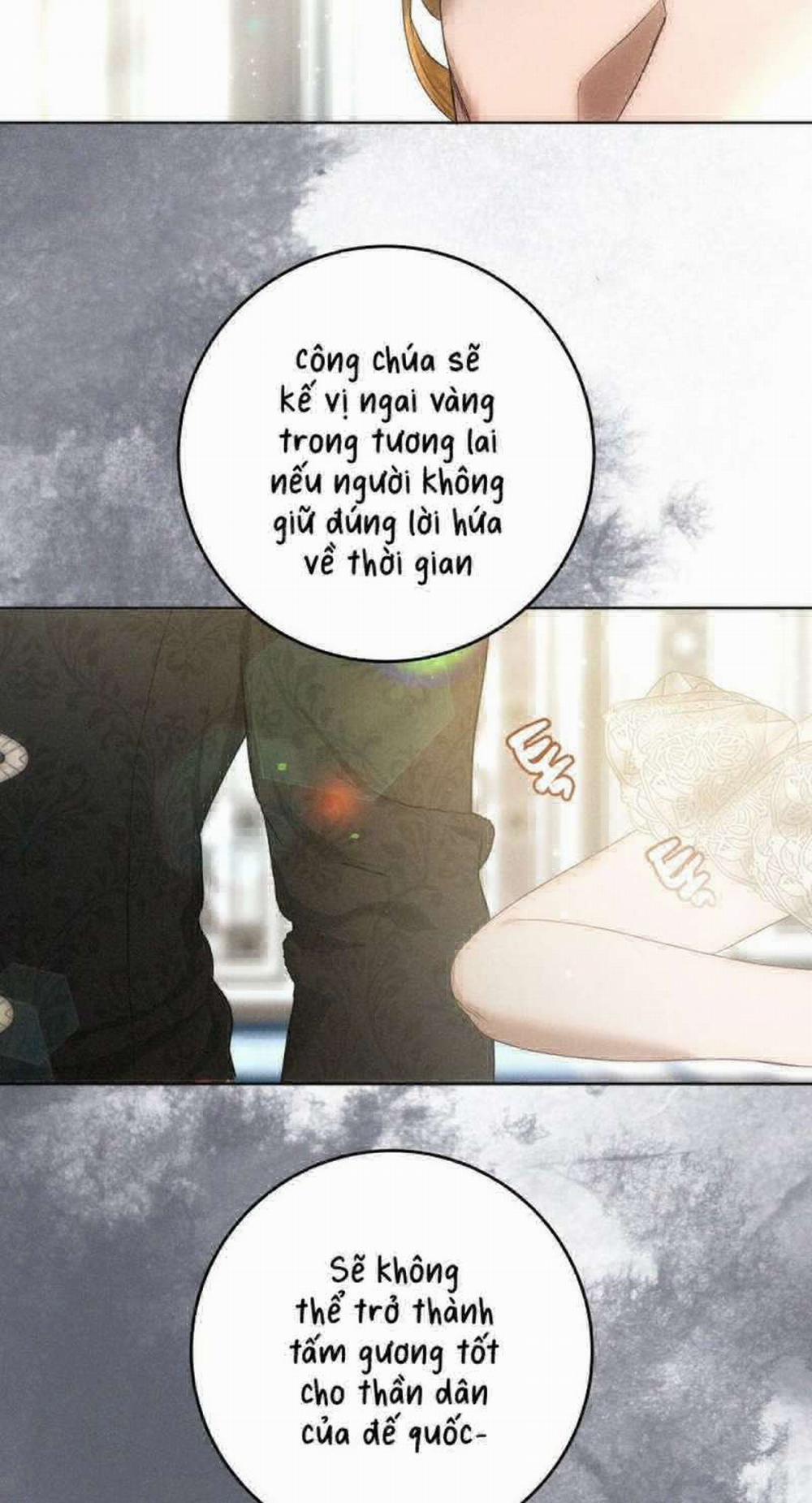 [ 18+ ] Lời Nguyền Tóc Đỏ 10 trang 19