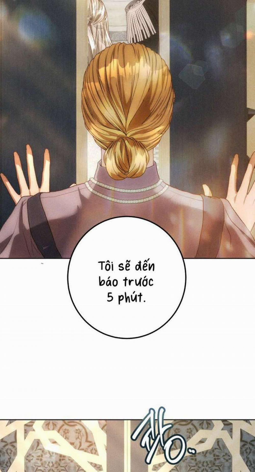 [ 18+ ] Lời Nguyền Tóc Đỏ 10 trang 28