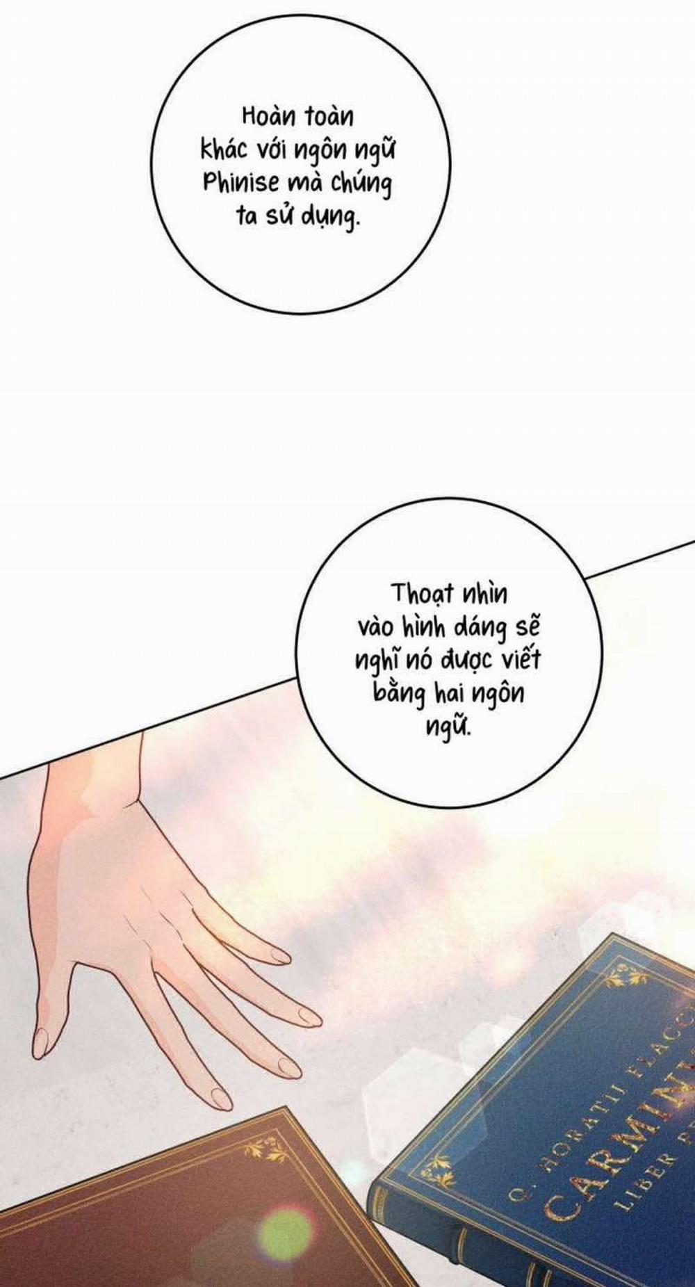 [ 18+ ] Lời Nguyền Tóc Đỏ 10 trang 51