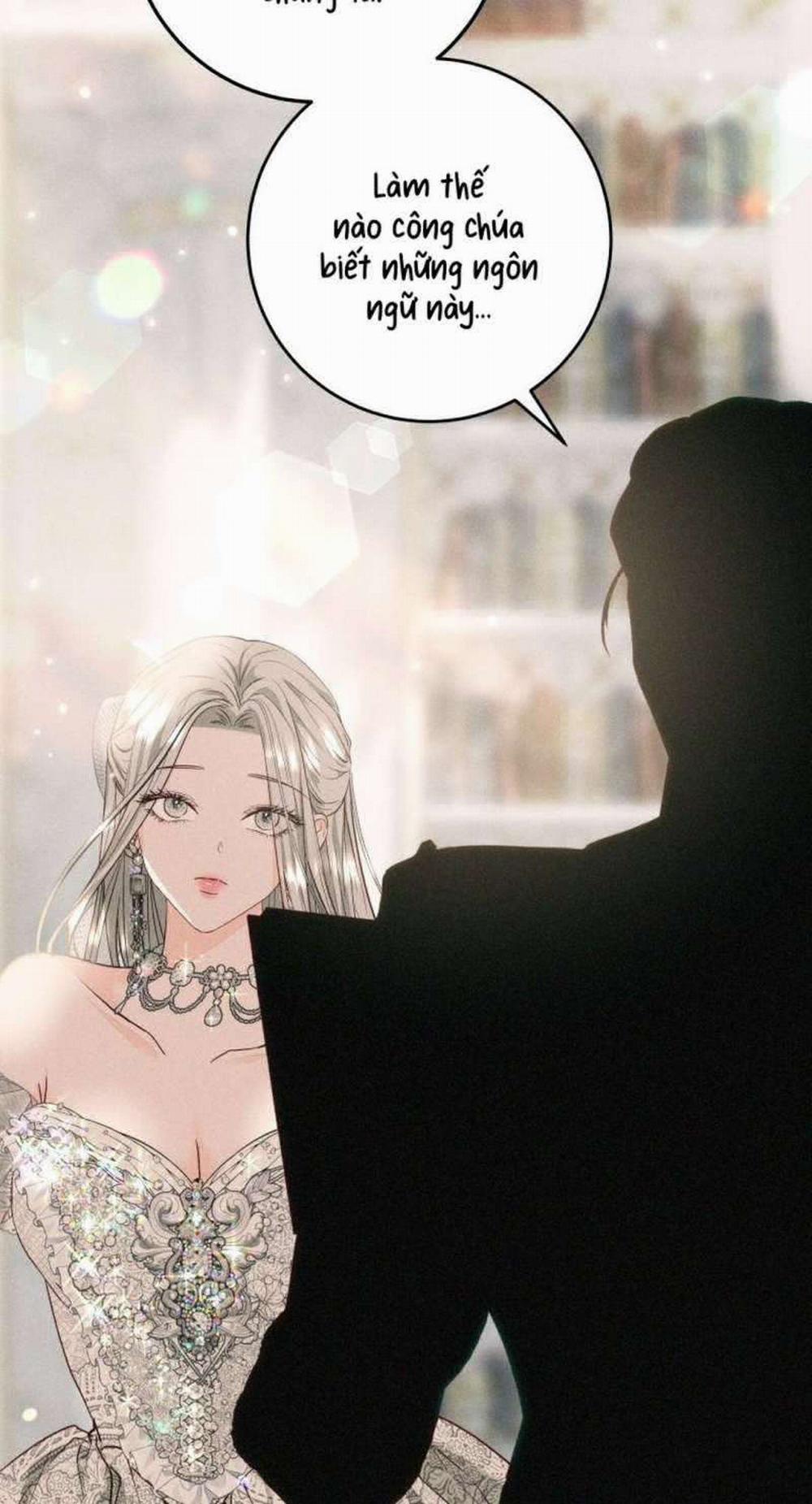 [ 18+ ] Lời Nguyền Tóc Đỏ 10 trang 53