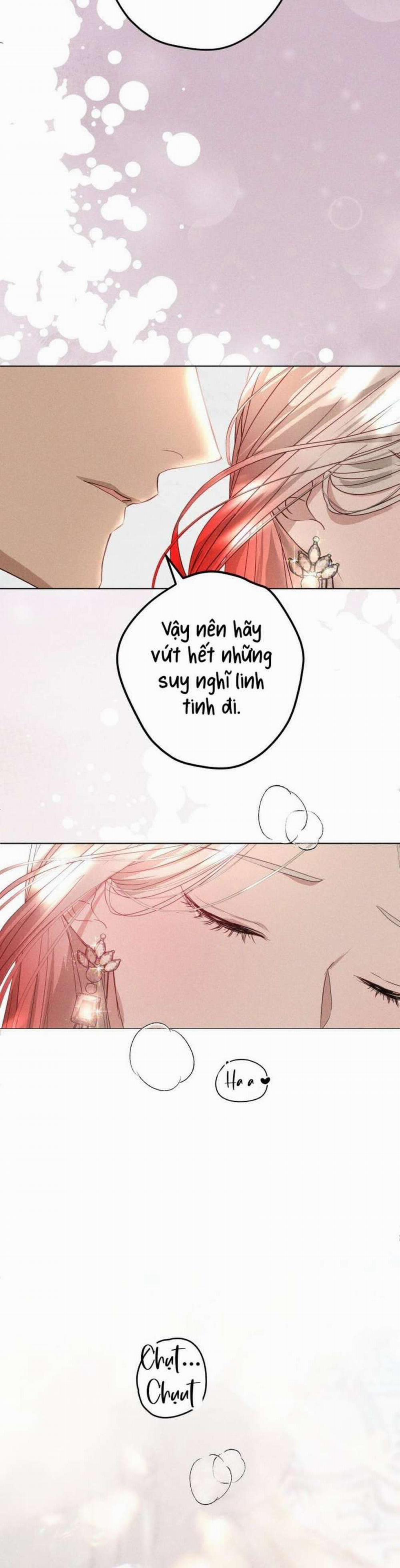 [ 18+ ] Lời Nguyền Tóc Đỏ 11 trang 12
