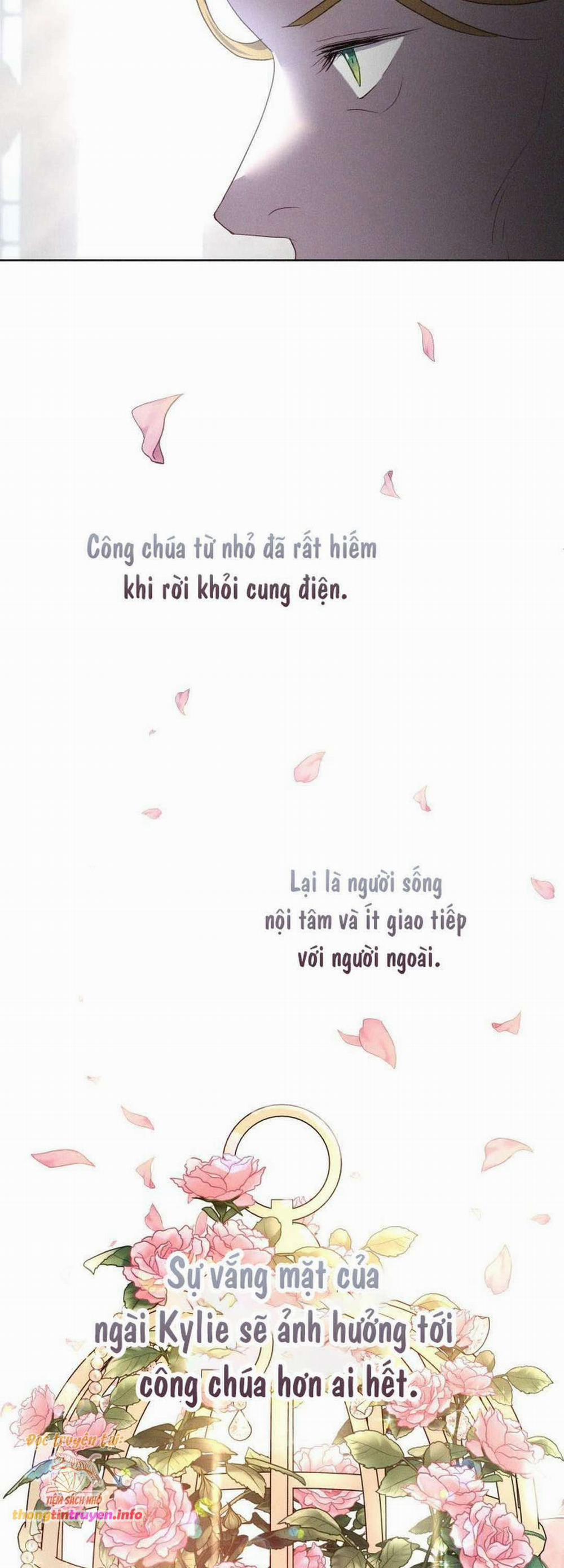[ 18+ ] Lời Nguyền Tóc Đỏ 13 trang 12