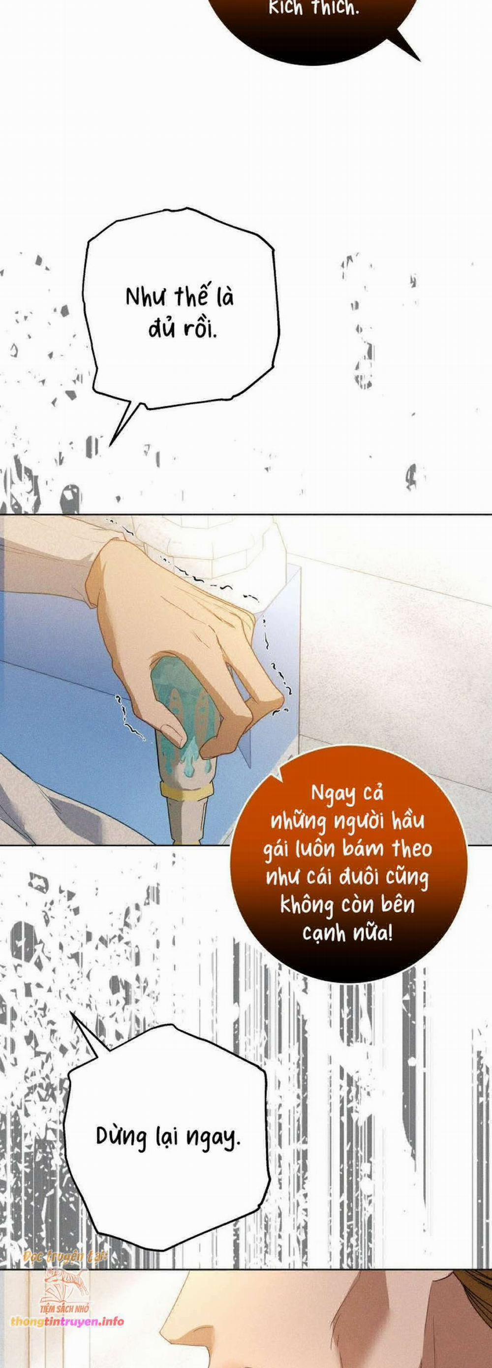 [ 18+ ] Lời Nguyền Tóc Đỏ 13 trang 14