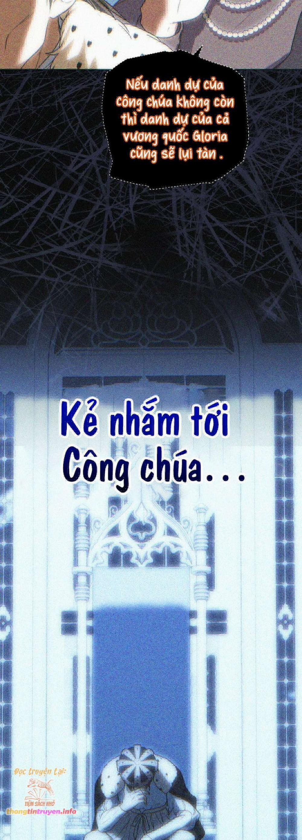 [ 18+ ] Lời Nguyền Tóc Đỏ 13 trang 22